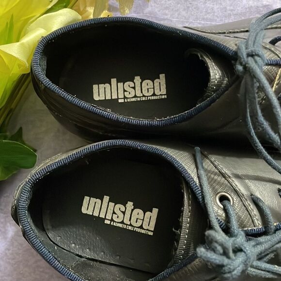 Unlisted By Kenneth Cole. Size 42